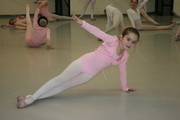 2011-01 Ronny's Ballet Open Class